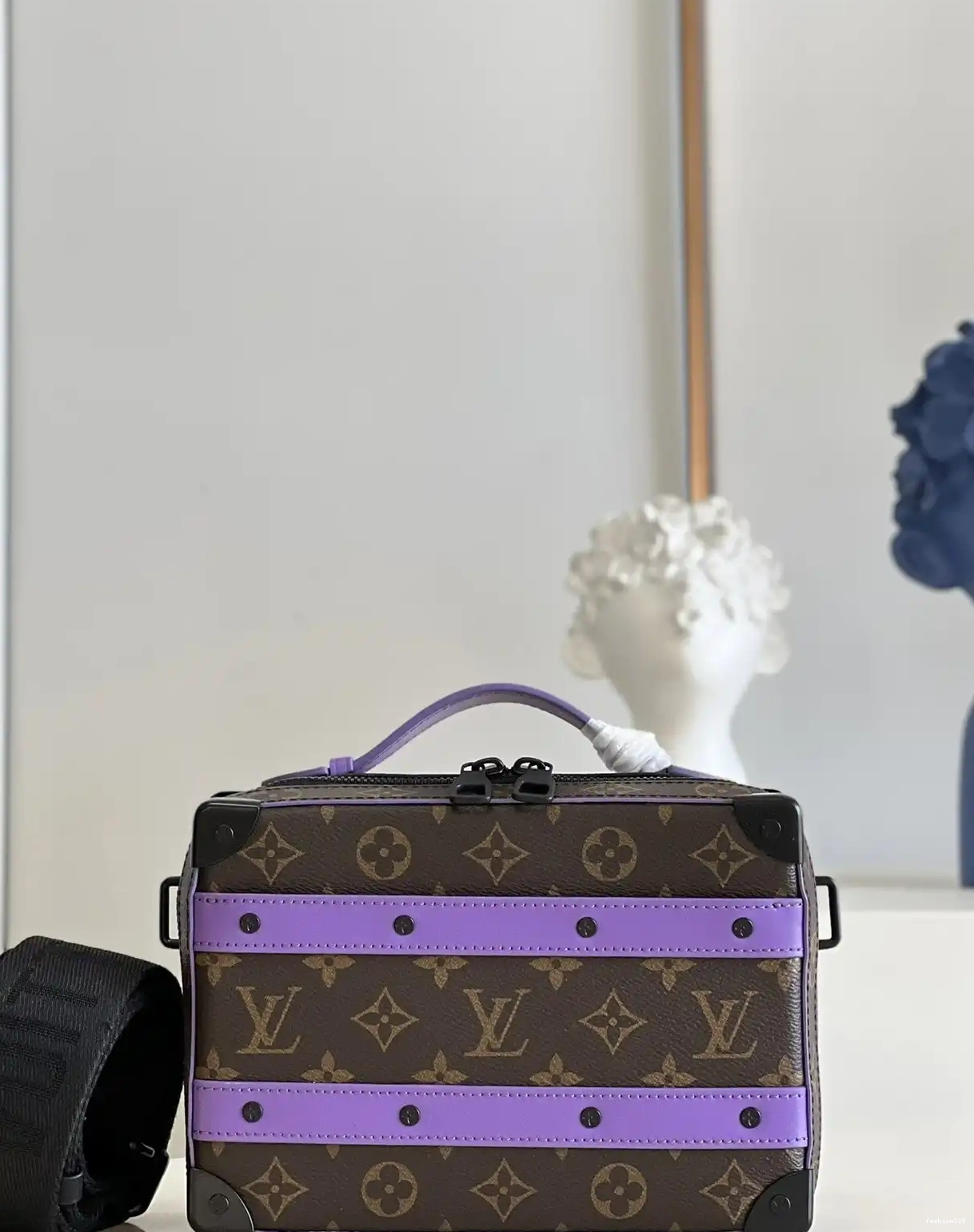 TRUNK HANDLE SOFT LOUIS VUITTON 0326